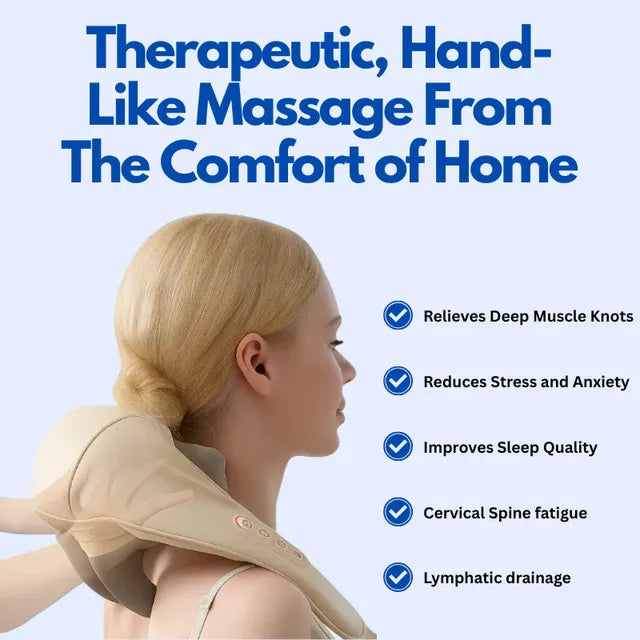 Neck & Shoulder Massager