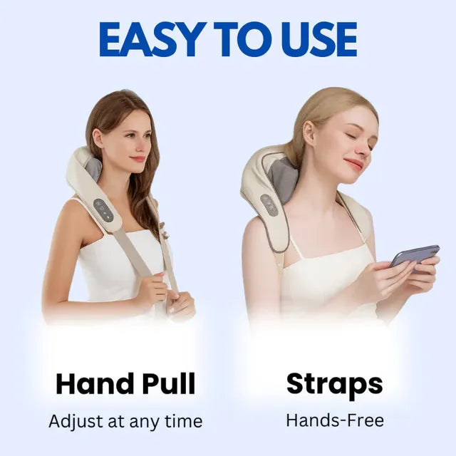 Neck & Shoulder Massager