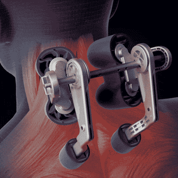 Neck & Shoulder Massager