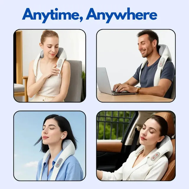 Neck & Shoulder Massager