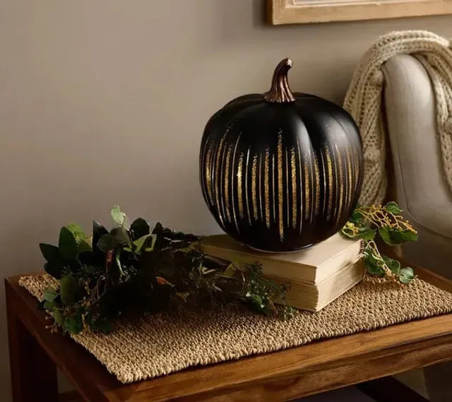🔥2025 HOT SALE - 🎃✨ Illuminated Starry Night Pumpkins by Valerie✨- LHT