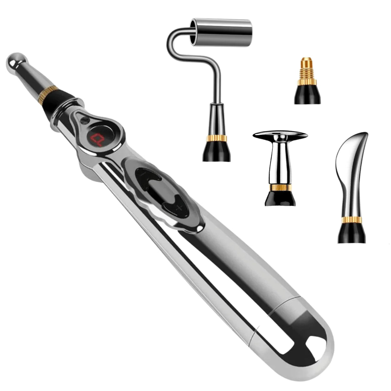 NeuroPulse™ Therapy Pen, Acupuncture Healing Pen + Bonuses
