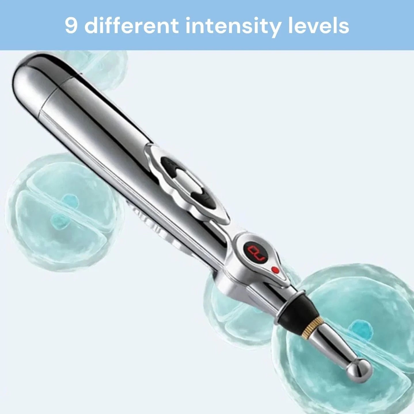 NeuroPulse™ Therapy Pen, Acupuncture Healing Pen + Bonuses