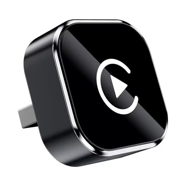 Your Car, Upgraded - Wireless carplay Adapter