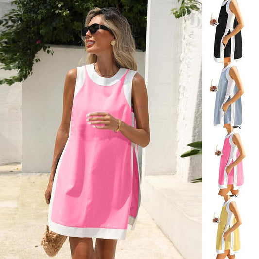 Chic Cotton Two-Piece Set – For Moms & Classy Everyday Style
