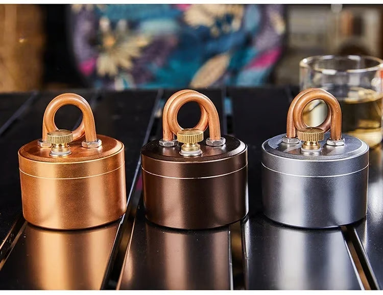 Portable Mini Alcohol Stove LHT