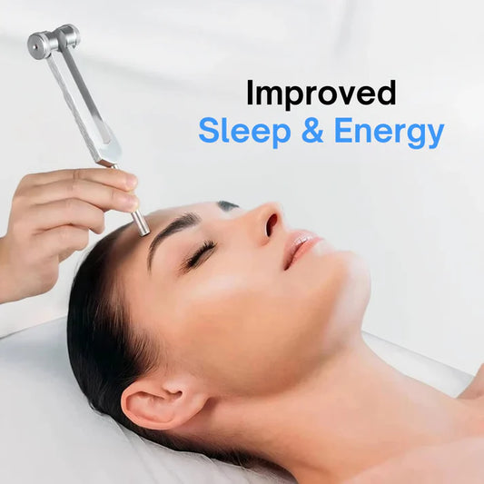 VibraBalance™ The 128Hz Therapy Instrument