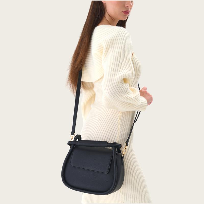 Cadence Vegan Leather Work Tote Bag for Women Professional Laptop Purse with Large Capacity