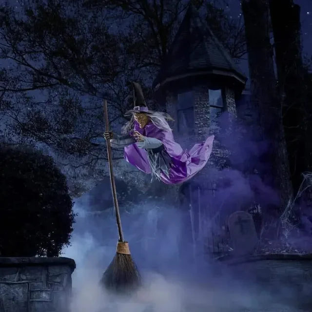 🔥Early Halloween Promotion 70% OFF - 🧙‍♀️Flying Witch