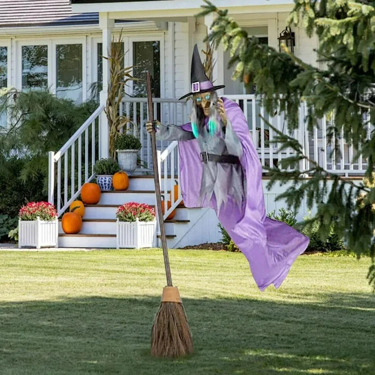 🔥Early Halloween Promotion 70% OFF - 🧙‍♀️Flying Witch