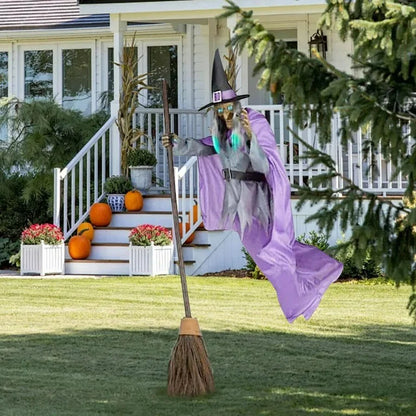 🔥Early Halloween Promotion 70% OFF - 🧙‍♀️Flying Witch