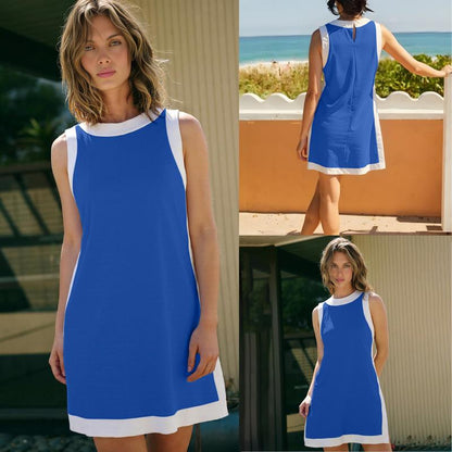 Chic Cotton Two-Piece Set – For Moms & Classy Everyday Style