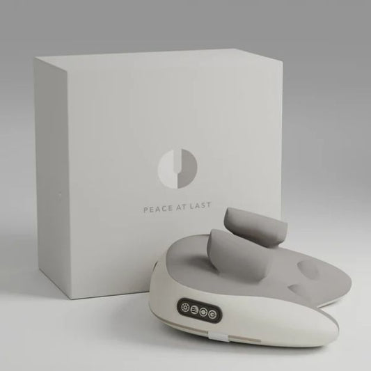💆‍♂️ Relax Instantly with This Pillow Neck & Shoulder Massager – Soothe Aches Anytime!