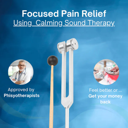 VibraBalance™ The 128Hz Therapy Instrument