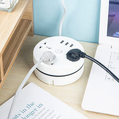 🔌 Universal Power Strip – One Hub for All Your Devices