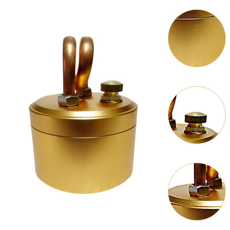Portable Mini Alcohol Stove LHT
