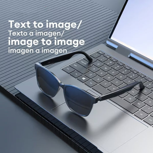 🔥AI Wireless Bluetooth Translation Glasses