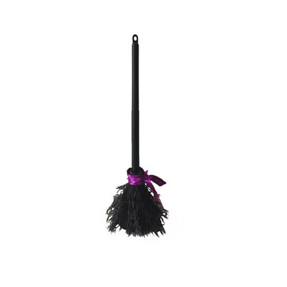 【💥Halloween Sale 49% OFF】🧙‍♀️🪄Floating Witch's Broom –Haunted Dancing Broom - LHT