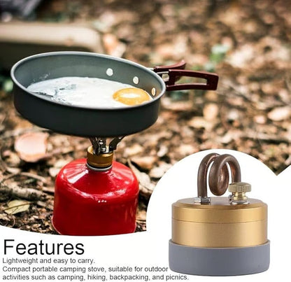 Portable Mini Alcohol Stove LHT