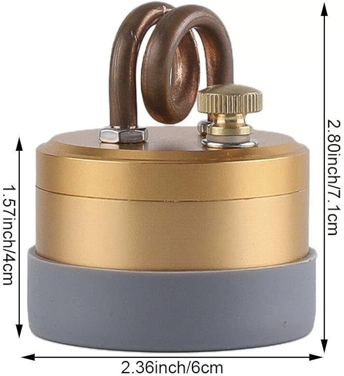Portable Mini Alcohol Stove LHT
