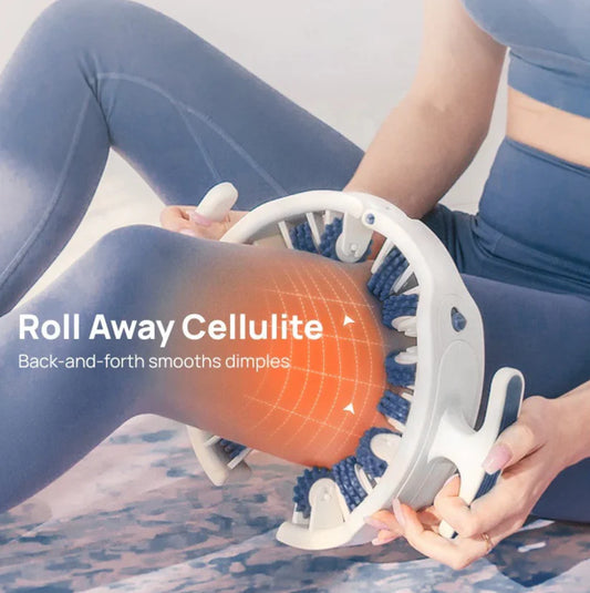 CelluTren™ Roller | Anti-Cellulite Tool by Treniwus