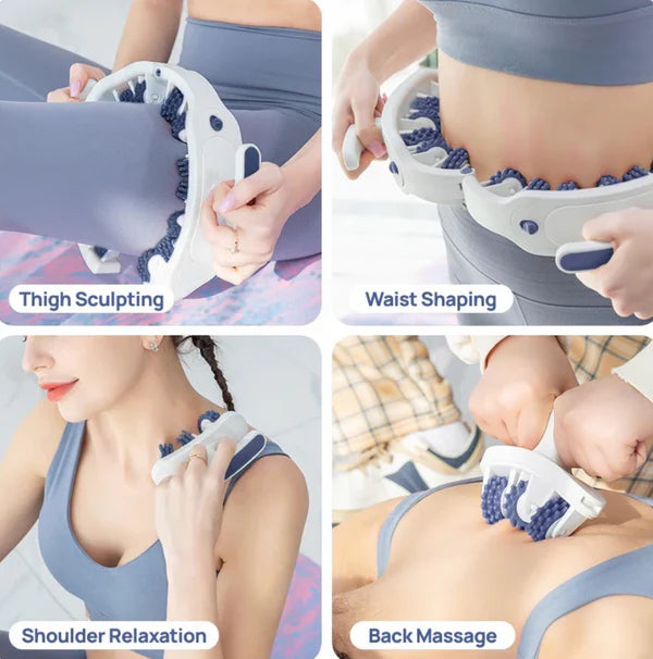 CelluTren™ Roller | Anti-Cellulite Tool by Treniwus