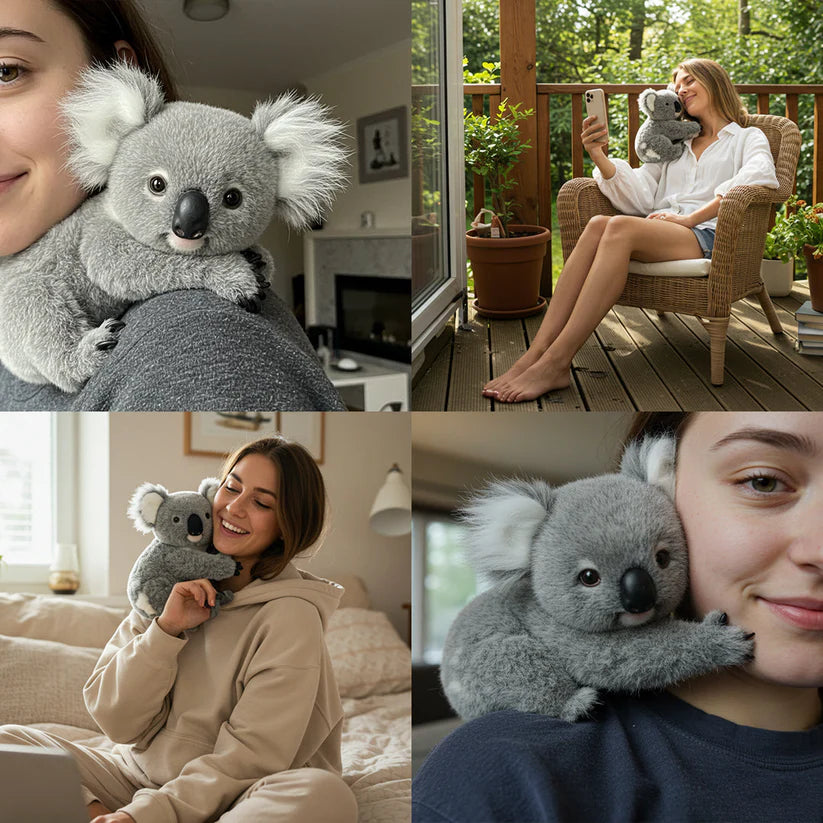 🐨The Koaly – Emotional Healing on Demand 🌈