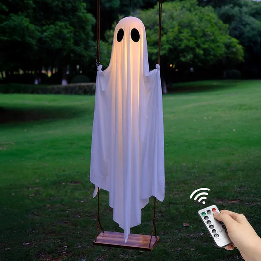 Phantom Ghost Swinging Light