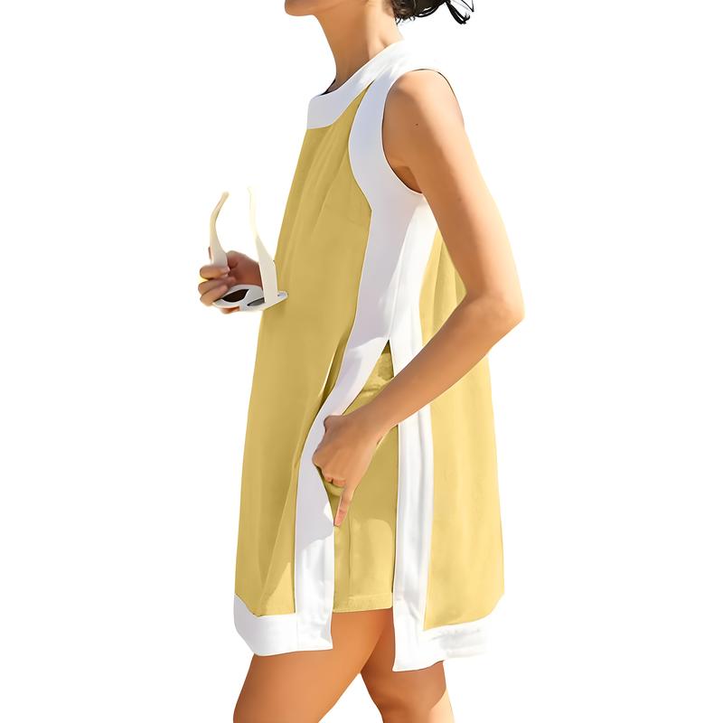 Chic Cotton Two-Piece Set – For Moms & Classy Everyday Style