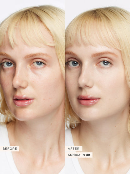 Big Stick Energy duo - shape tape concealer stick & brush VNP