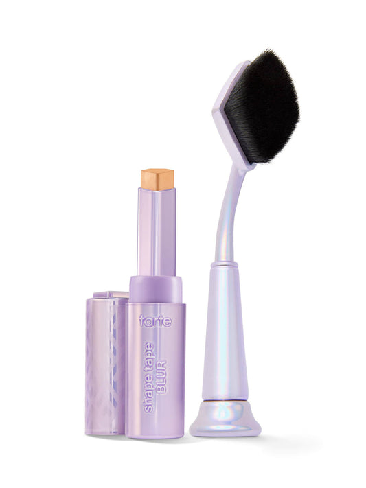 Big Stick Energy duo - shape tape concealer stick & brush VNP