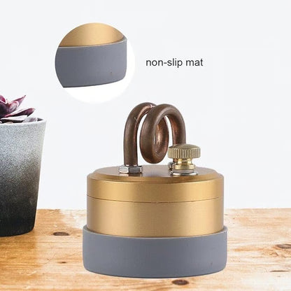 Portable Mini Alcohol Stove LHT