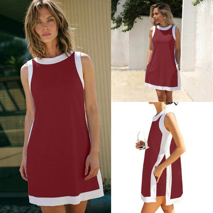 Chic Cotton Two-Piece Set – For Moms & Classy Everyday Style