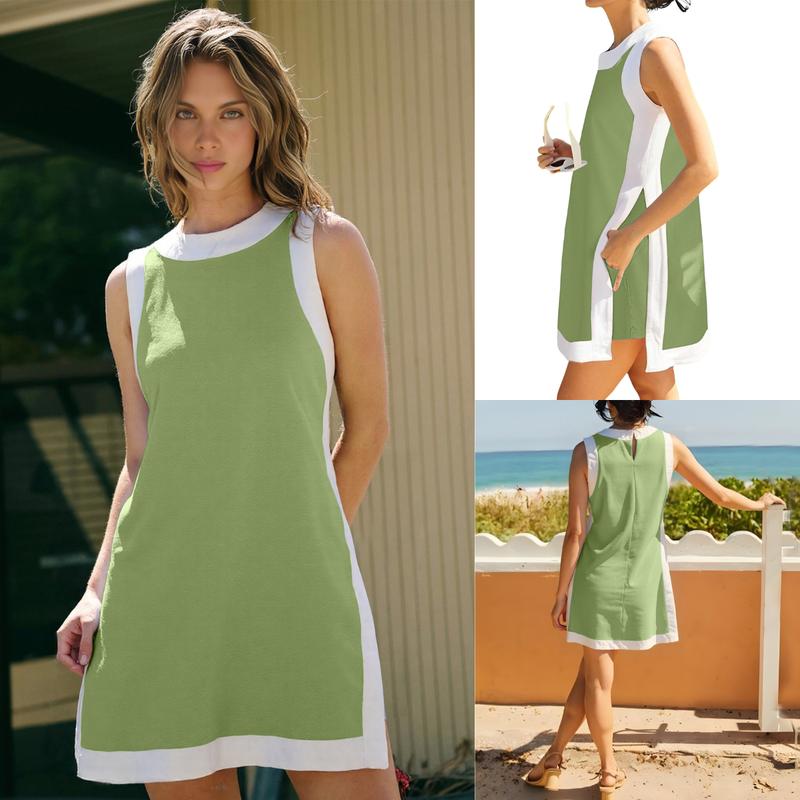 Chic Cotton Two-Piece Set – For Moms & Classy Everyday Style