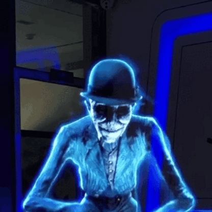 3D Hologram Advertising Fan Projector (16.5" LED Display)