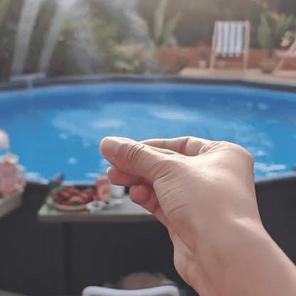 🌞Poolside Paradise Solar Lights – Final Sale!