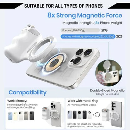 Treniwus™ MagGrip Pro 360