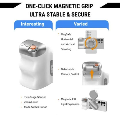 Treniwus™ MagGrip Pro 360
