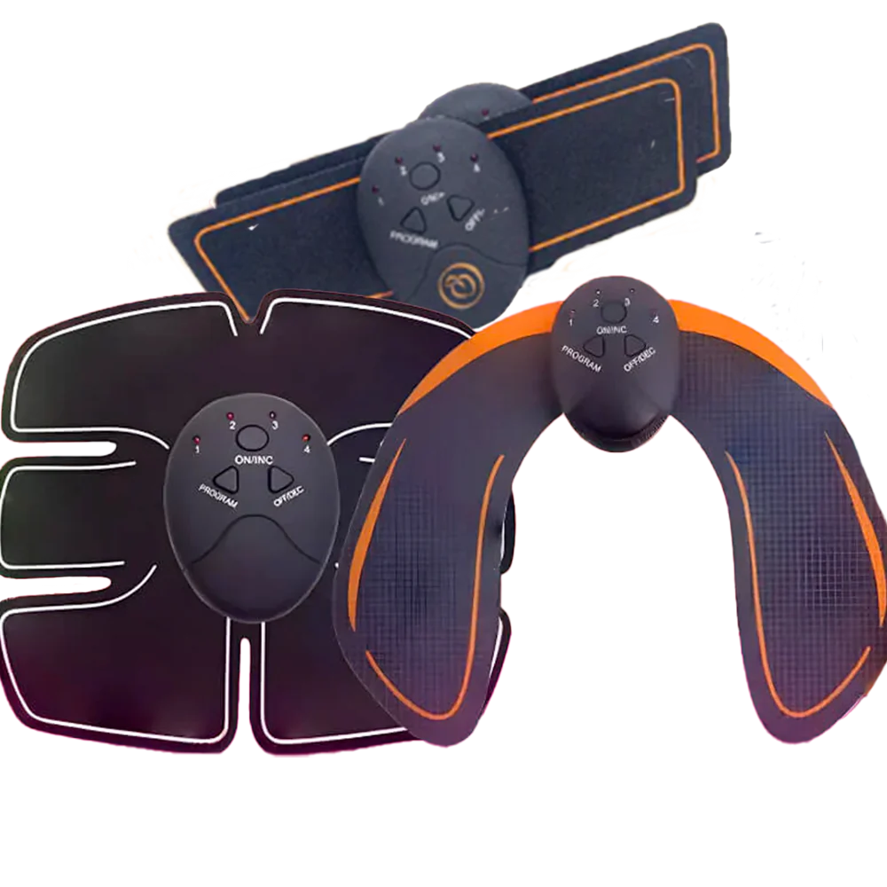 PeachPulse™ Pro - The No.1 EMS device for sculpting, firming, and weight loss