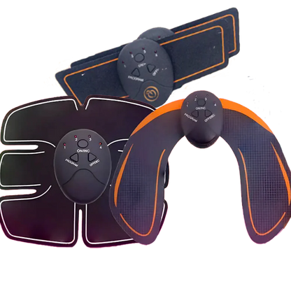 PeachPulse™ Pro - The No.1 EMS device for sculpting, firming, and weight loss