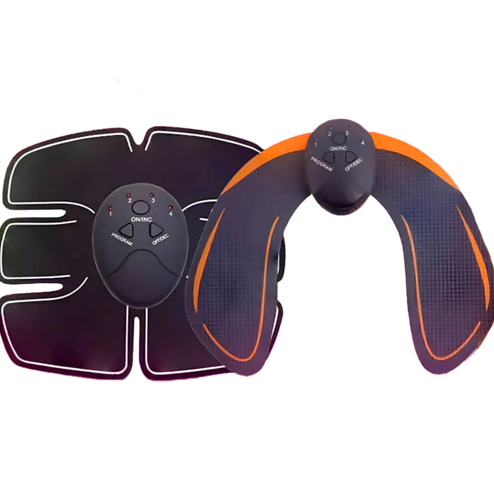 PeachPulse™ Pro - The No.1 EMS device for sculpting, firming, and weight loss