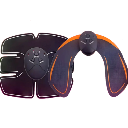PeachPulse™ Pro - The No.1 EMS device for sculpting, firming, and weight loss