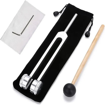 VibraBalance™ The 128Hz Therapy Instrument