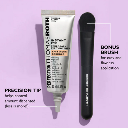 Instant face Tightener No-Filter Primer (with Brush FREE !)