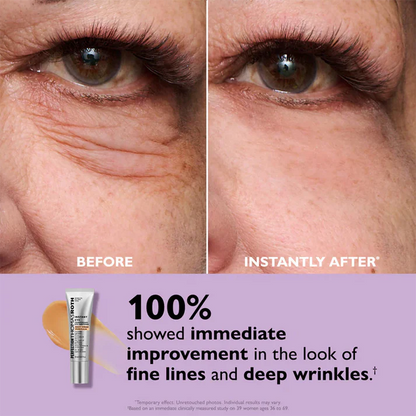 Instant face Tightener No-Filter Primer (with Brush FREE !)