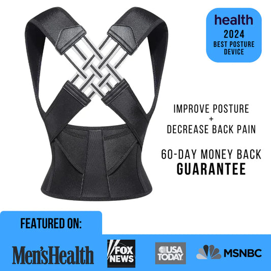 Postura™ Premium Posture Corrector Brace