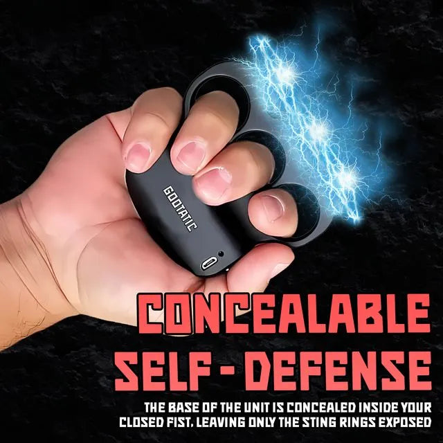 🐰 2025 Limited 70% OFF ️🔥 GOOTATIC™ Extreme 28,000,000 Stun Ring