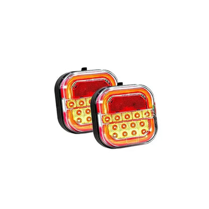 🚗CAR LED TRAILER LIGHTS (2Pcs/Kit)💡