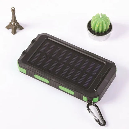 🔥Hot Sale 49% Off 💥Waterproof Solar Power Bank