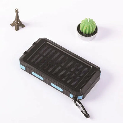 🔥Hot Sale 49% Off 💥Waterproof Solar Power Bank